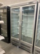 Docriluc Double Door Fridge