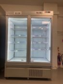 Lowe Double Door Fridge