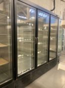 Coreco Triple Door Fridge