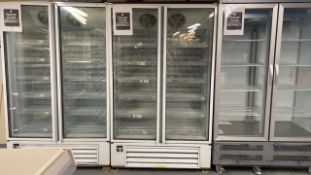 Lowe G7 Double Door Fridge