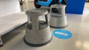 ToStep Foot Stool X2