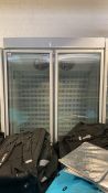 Lowe G7 Double Door Fridge