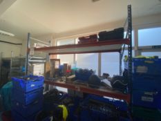 Metal Rack