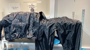 Mixed bag of driver waterproofs