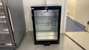 Polar Display Fridge
