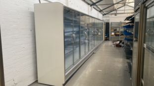 Arneg Osaka Display Fridge
