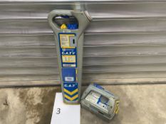 Radiodetection CAT3V Cat Cable Locator & Genny Signal Generator Set