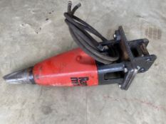 Rammer Hammer 2.0 - 4.0 Tonne Pecker / Breaker / Hammer