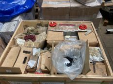 Mixed Crate of Various Components