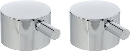 Ebro Shower handle Pair - 4G4129