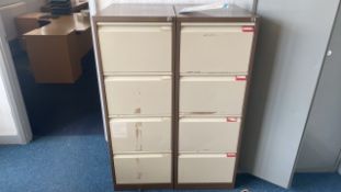 Filing Cabinet X2
