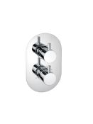 TERSUS CON DUAL CONTROL SHOWER