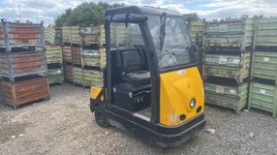 Bradshaw T5 X1 Electric tow tractor