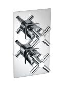 Purus Concealed Dual Control Shwr -4S4070