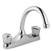 5522 CP DANUM DCD DECK SINK MIXER