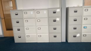 Filing Cabinet X3