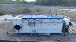 MANN+HUMMEL Scand-Mist MA 350R oil mist filtration unit