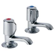 3/4 2159QTSL PILLAR TAP PAIR CP