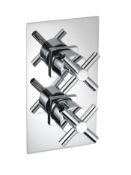 Purus Concealed Dual Control Shwr