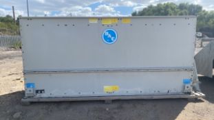 Baltimore BACF100 Cooling tower