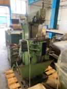 Freidrich Deckle FP1 horizontal milling machine