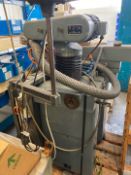 Saacke UW11 tool grinder