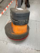 Taski Ranger 38 industrial floor scrubber polisher
