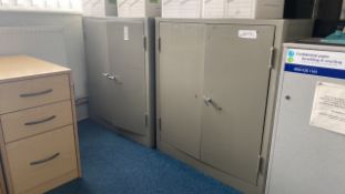 Triumph Metal Storage Unit X3