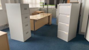 Filing Cabinet X2