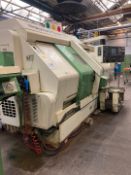 Nakamura Tome TW-20 multi-axis CNC