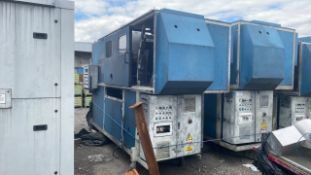 Maestri gas - billet multi chamber forging Furnace