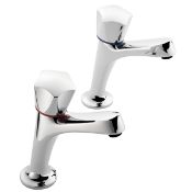 DCD 1/2 150CP HN SINK TAP PAIR