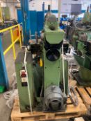 Freidrich Deckle FP1 horizontal milling machine