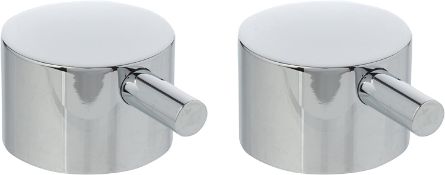 Ebro Shower Handle Pair