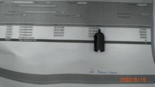 Pallet - MK4 T Head Housing