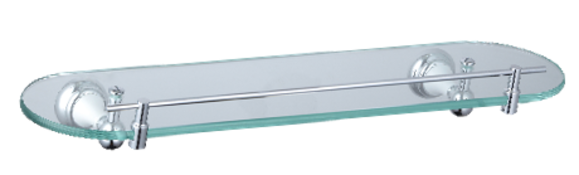 Quantity Of 5 Mondella-Overture Glass shelf