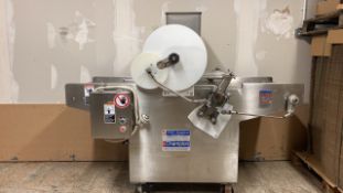 Champion Bakery Depositing Machine CMC