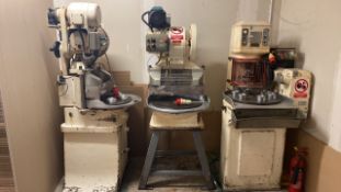 Crypto Peerless Streamline Automatic Pie and Tart Machine