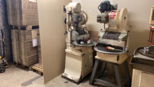 Crypto Peerless Streamline Automatic Pie and Tart Machine