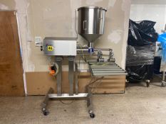 Turbo Systems Twin Shot Turbo Depositer