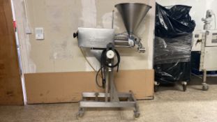 Turbo Systems Single Shot Turbo Depositer