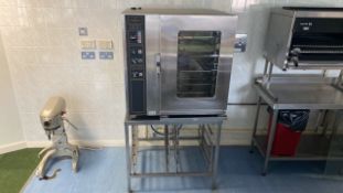 Chefaire-S MV 10 Plus Oven