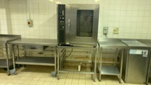 Chefaire-S MV 10 Plus Oven Electric