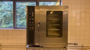 Chefaire-S MV 10 Plus Oven