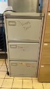 Samsa Vickers Filing Cabinet