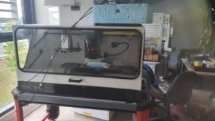 Easy-to-use VR CNC Milling machine software