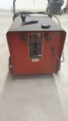 Triangle Minx single phase 180A arc welder