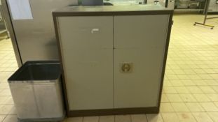 Vickers Storage Unit