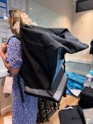 courier rucksack/ food delivery bag