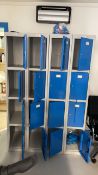 Metal Locker X4